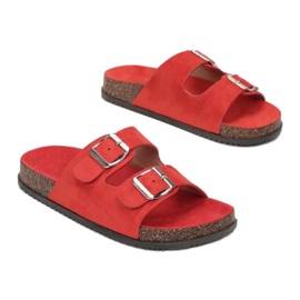 Vices CD207-64-ed punainen 1