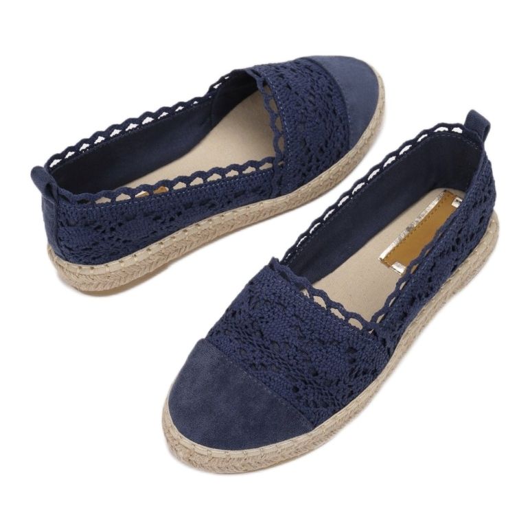 Vices LX207-51-sininen laivastonsininen 1