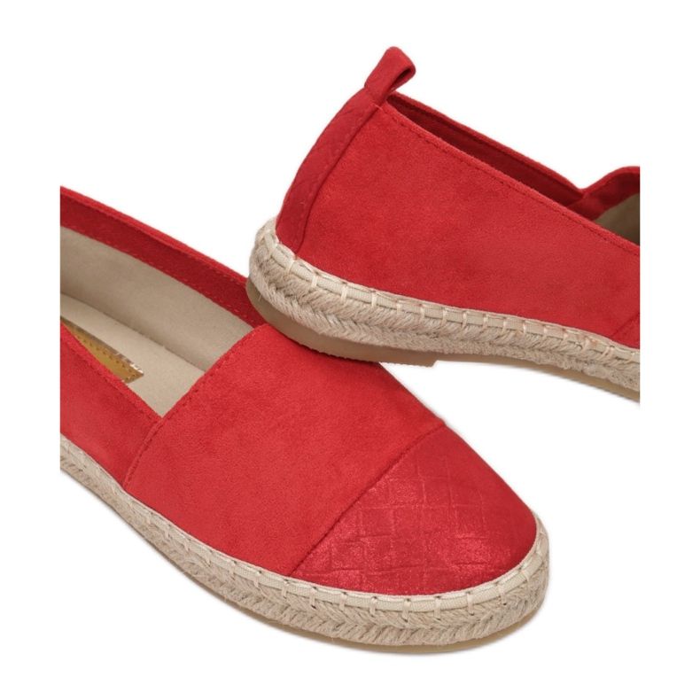 Vices LX209-64-ed punainen 1