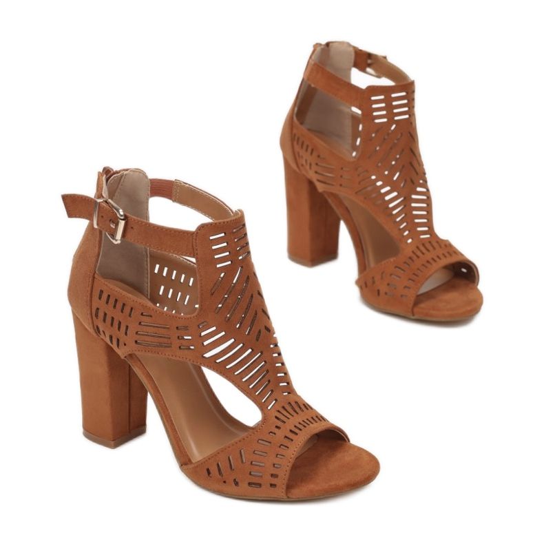 Vices M544-SS21-68-kameli ruskea 1