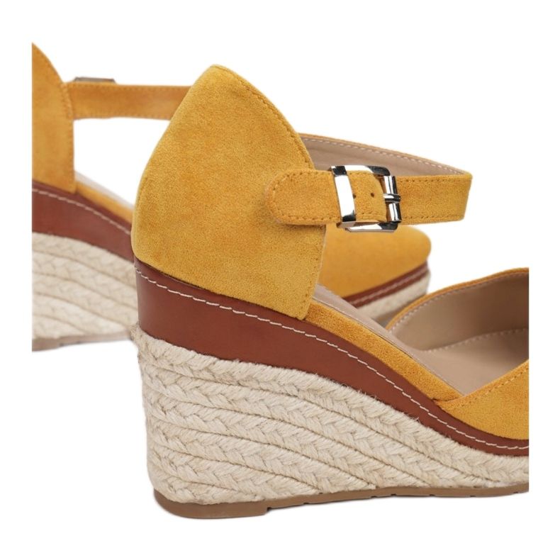 Vices LADY-FL23-49-keltainen 1