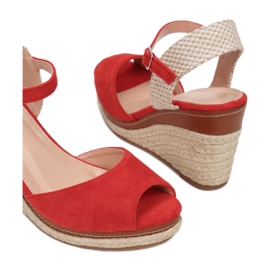 Vices LADY-FL26-64-toim punainen 1