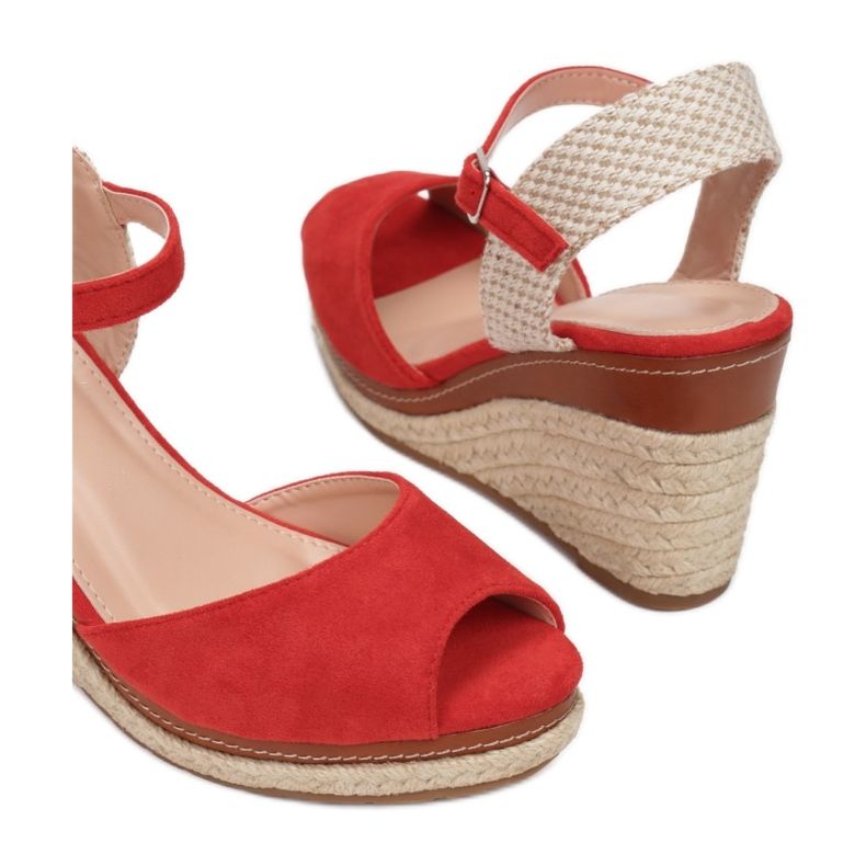 Vices LADY-FL26-64-toim punainen 1