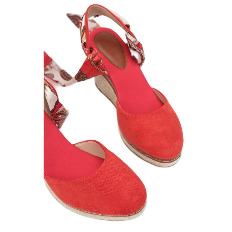 Vices LADY-FL38-64-toim punainen 1