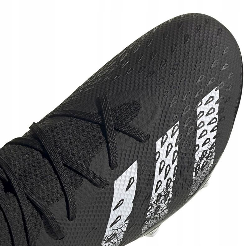 Adidas Predator Freak .3 Fg M FY1030 jalkapallokengät musta musta 2