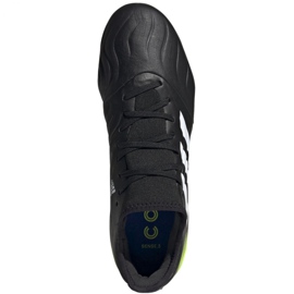 Adidas Copa Sense.3 Fg M FW6514 jalkapallokengät monivärinen musta 1