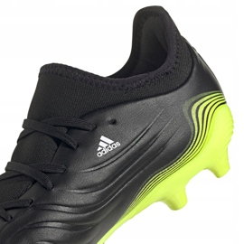 Adidas Copa Sense.3 Fg M FW6514 jalkapallokengät monivärinen musta 2