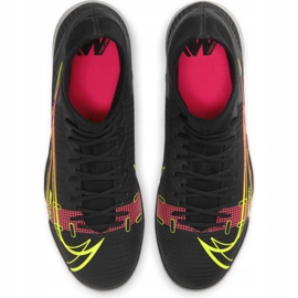 Nike Mercurial Superfly 8 Academy Tf M CV0953090 jalkapallokengät musta musta 1