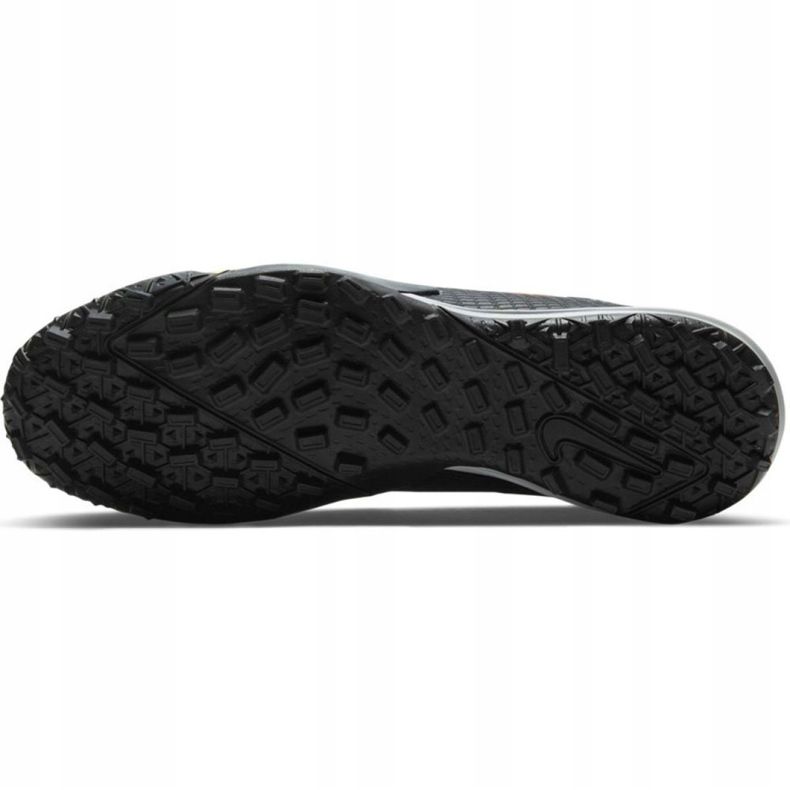 Nike Mercurial Superfly 8 Academy Tf M CV0953090 jalkapallokengät musta musta 2