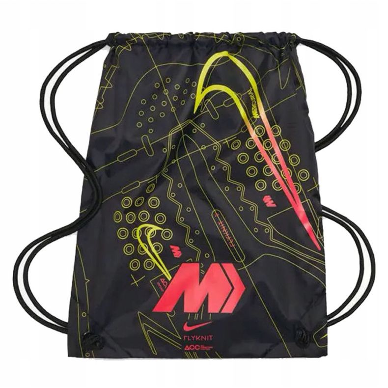 Nike Mercurial Vapor 14 Elite SG-PRO Ac CV0988 090 jalkapallokengät musta musta 2