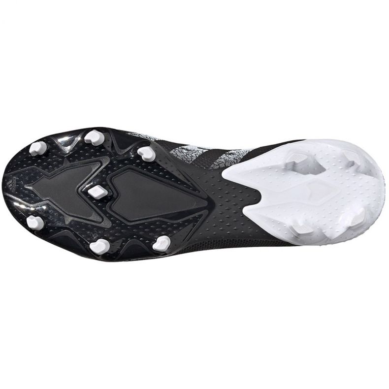 Adidas Predator Freak.3 Ll Fg M FY1034 jalkapallokengät monivärinen musta 2