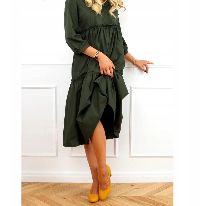 Pumput hunaja 3005 keltainen 2