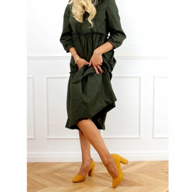 Pumput hunaja 3005 keltainen 1