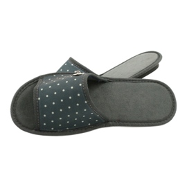 Inblu naisten kengät 155D105 harmaa 4