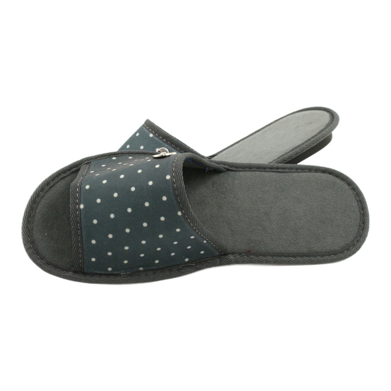 Inblu naisten kengät 155D105 harmaa 4