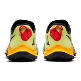 Nike Air Zoom Terra Kiger 7 M CW6062-300-kenkä monivärinen 2