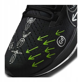 Nike Air Zoom Pegasus 38 M DM3274-001 kenkä musta 2