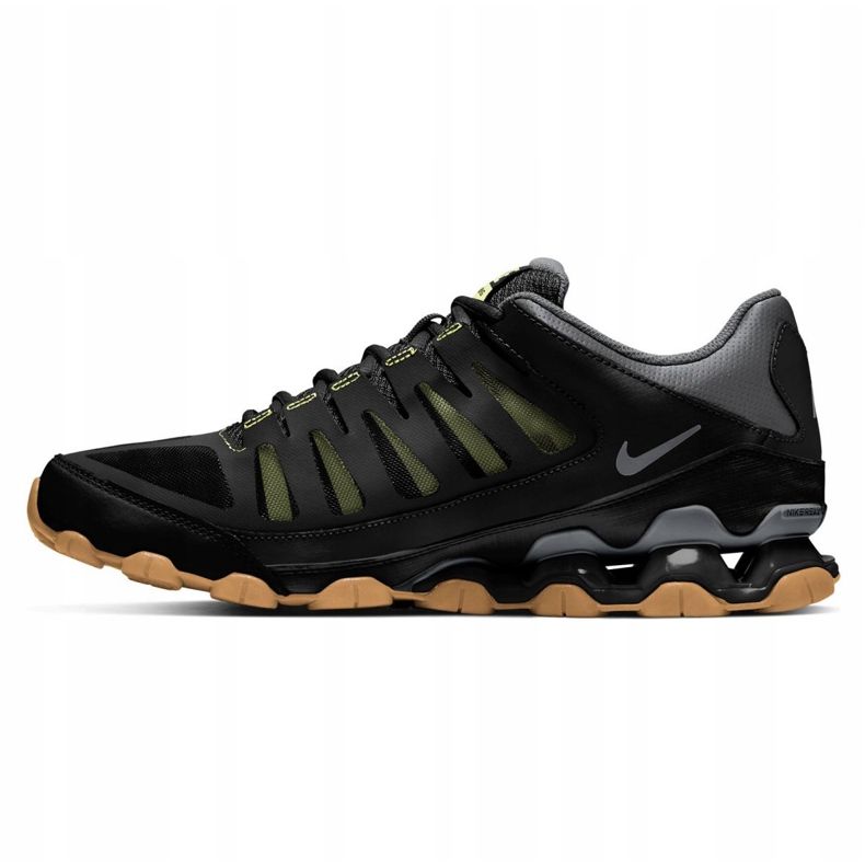 Nike Reax 8 Mesh M 621716-021 kenkä musta 2