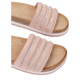 Vices CM-2085-45-pinkki vaaleanpunainen 1