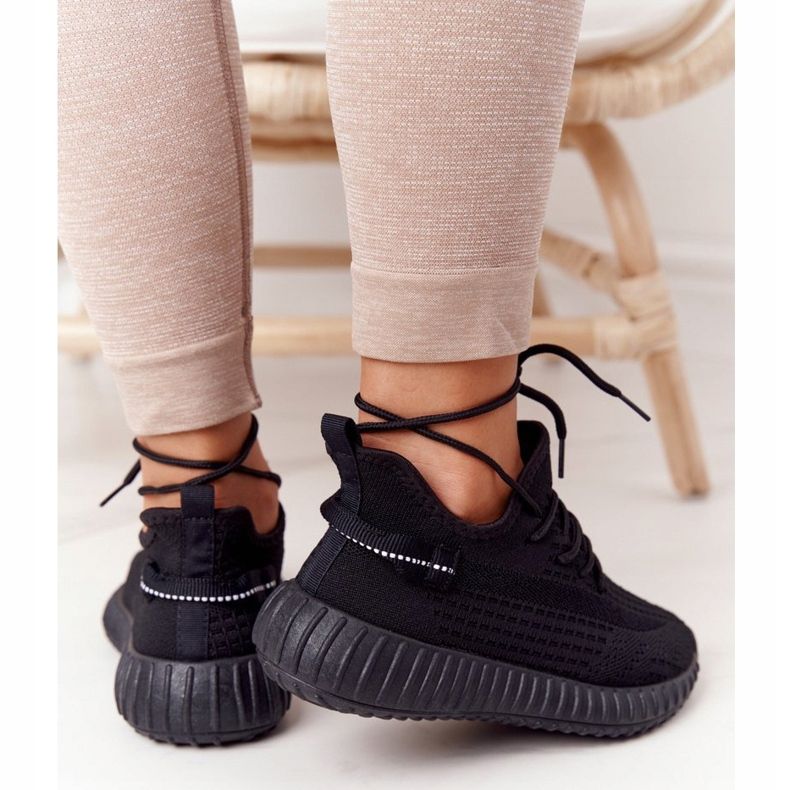 PS1 Naisten urheilukengät Tennarit Musta Amazing 1