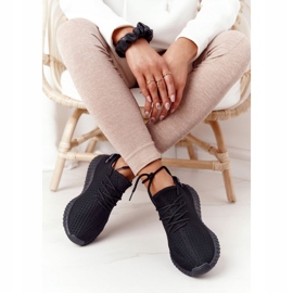 PS1 Naisten urheilukengät Tennarit Musta Amazing 2