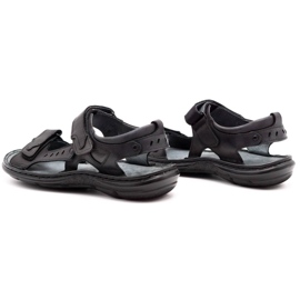 Polbut Mustat sandaalit 277 1