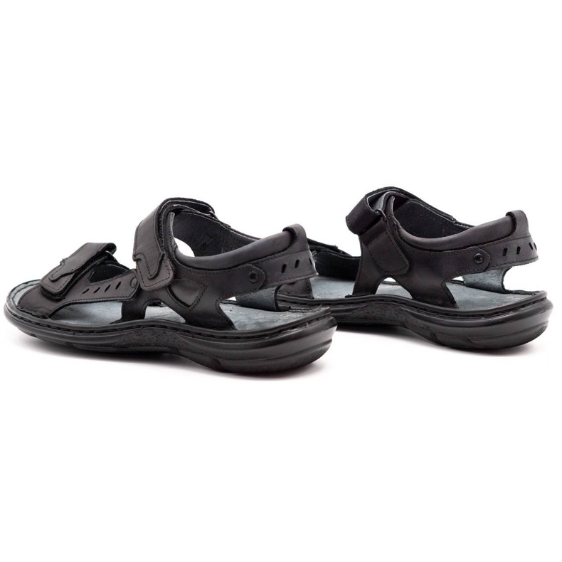 Polbut Mustat sandaalit 277 1