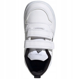 Adidas Tensaur I Jr S24052 kengät valkoinen tummansininen 1