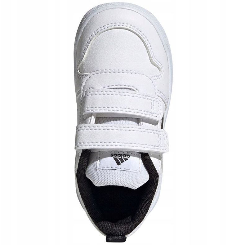 Adidas Tensaur I Jr S24052 kengät valkoinen tummansininen 1