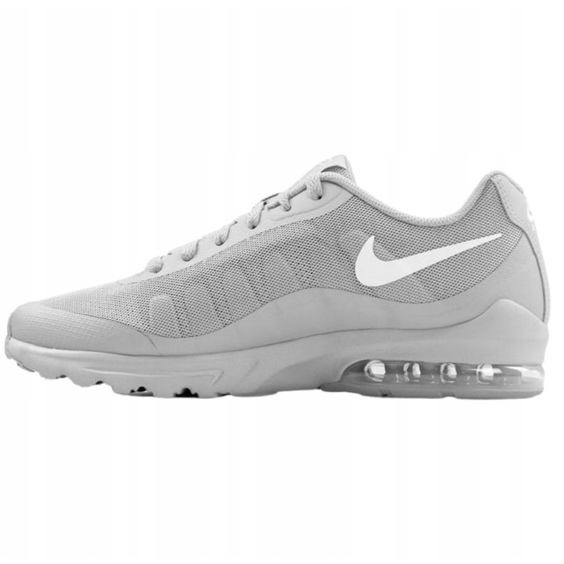 Harmaa Nike Air Max Invigor Miesten kengät 749680005 1