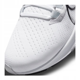 Nike Air Zoom Pegasus 38 M CW7356-100 juoksukenkä valkoinen 1