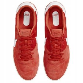 Nike Nike Premier Ii Sala Ic AV3153 800 jalkapallokengät punainen 1