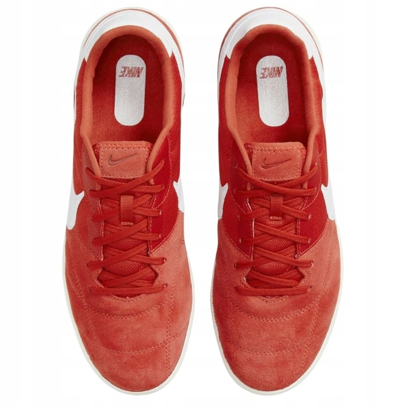 Nike Nike Premier Ii Sala Ic AV3153 800 jalkapallokengät punainen 1