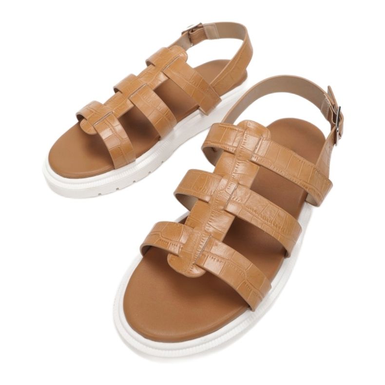 Vices 1957-10-68-kameli ruskea 1