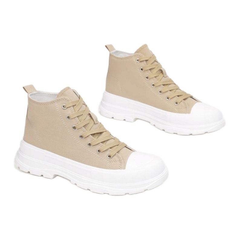 Vices 106-NAISET-85-khaki beige 1