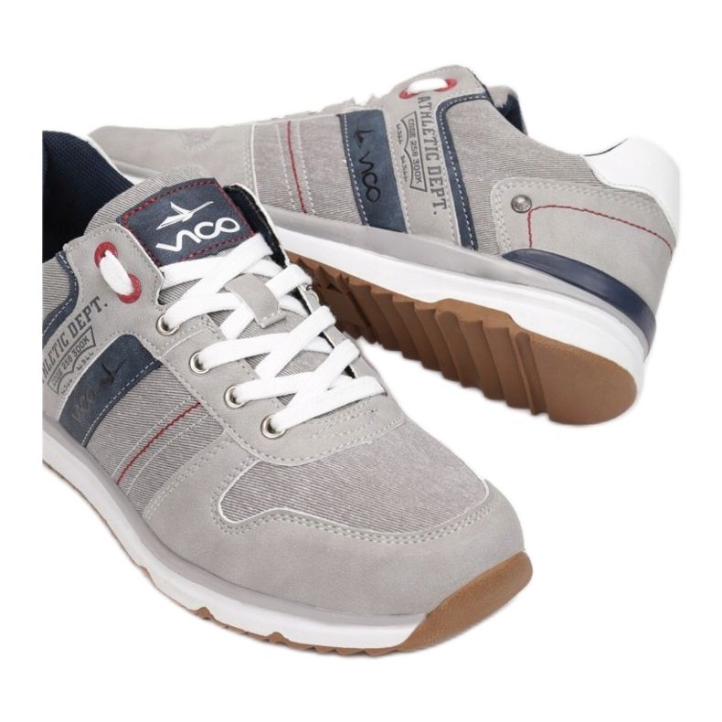 Vices 20N10B-39-harmaa 1