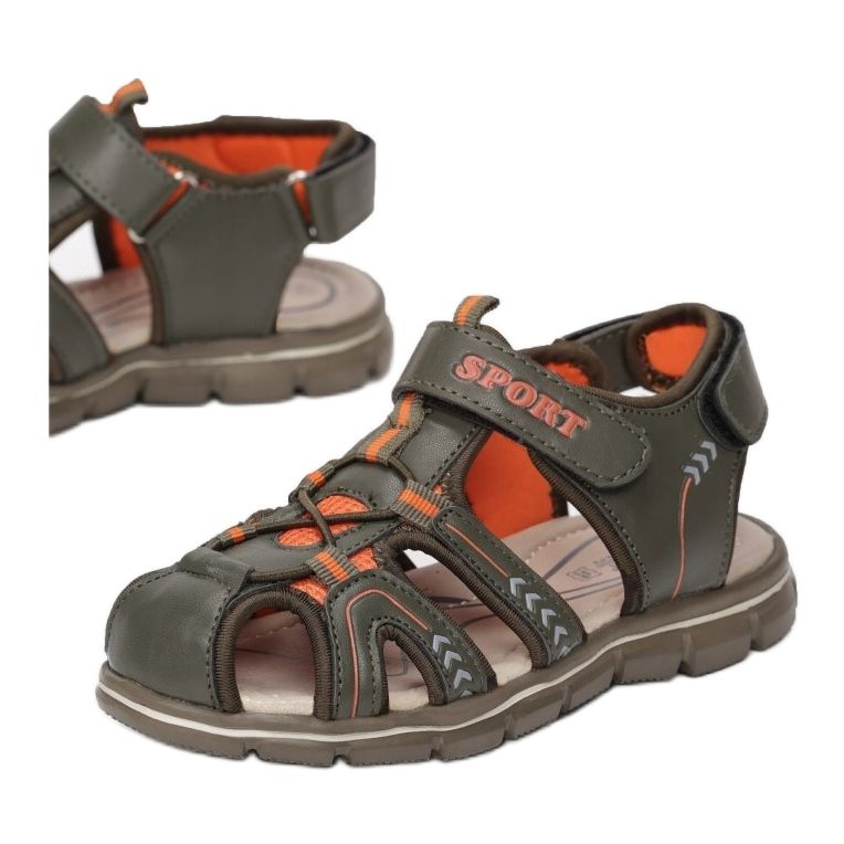 Vices C-T35-91-M-85-khaki vihreä 1