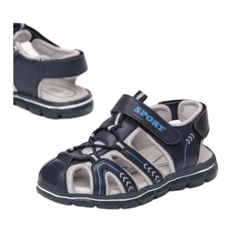 Vices C-T35-91-C-93-d.sininen laivastonsininen 1