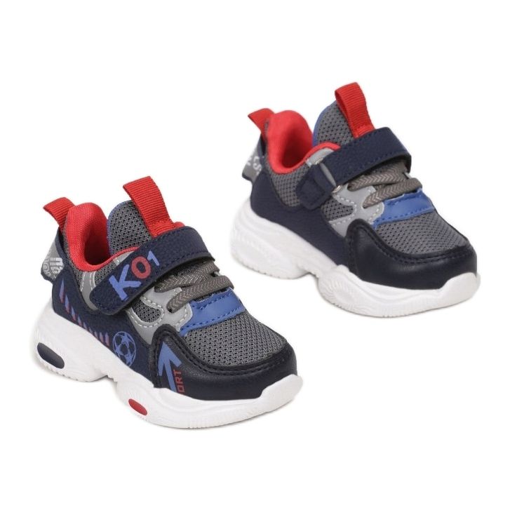 Vices C-T7979-93-d.sininen laivastonsininen monivärinen 1