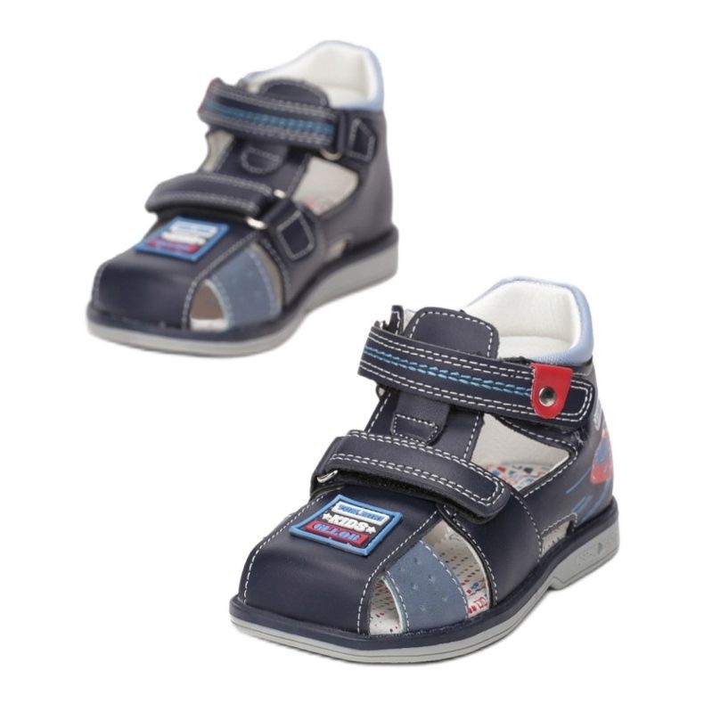 Vices B-3128-F-93-d.sininen laivastonsininen 1