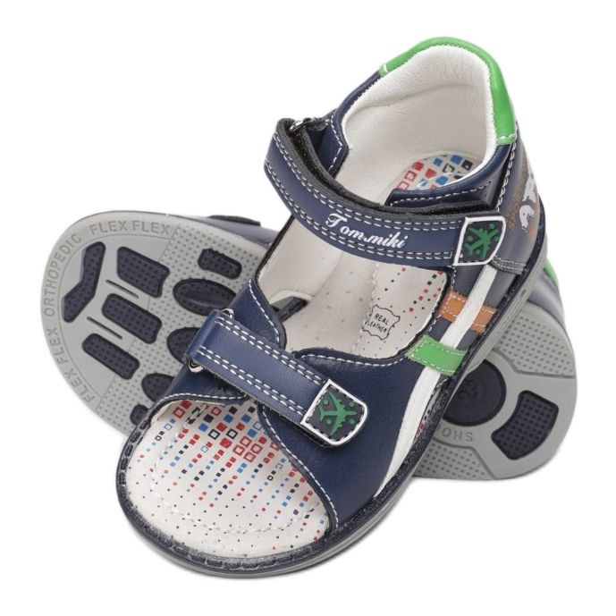 Vices B-3123-D-51-sininen laivastonsininen 1