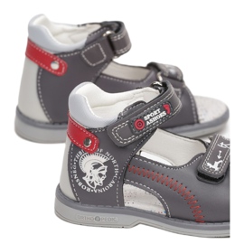 Vices B-3126-40-d. Harmaa 1