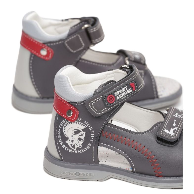 Vices B-3126-40-d. Harmaa 1