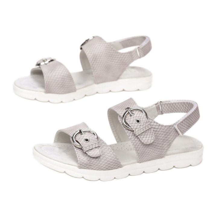 Vices B-3209-39-harmaa 1