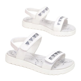 Vices B-3152-101-valkoinen / sininen 1