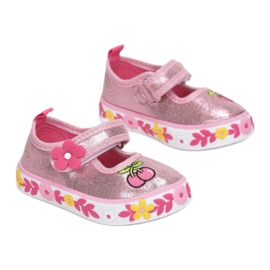 Vices C-T9057-45-pinkki vaaleanpunainen 1