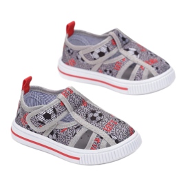 Vices C-T9044-39-harmaa 1