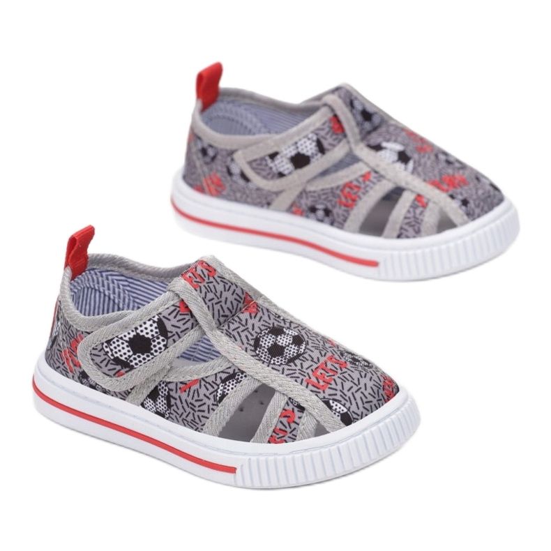 Vices C-T9044-39-harmaa 1