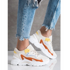 SHELOVET Rento beige lenkkarit monivärinen 1