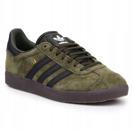 Adidas Gazelle M EE8947 kengät vihreä 1